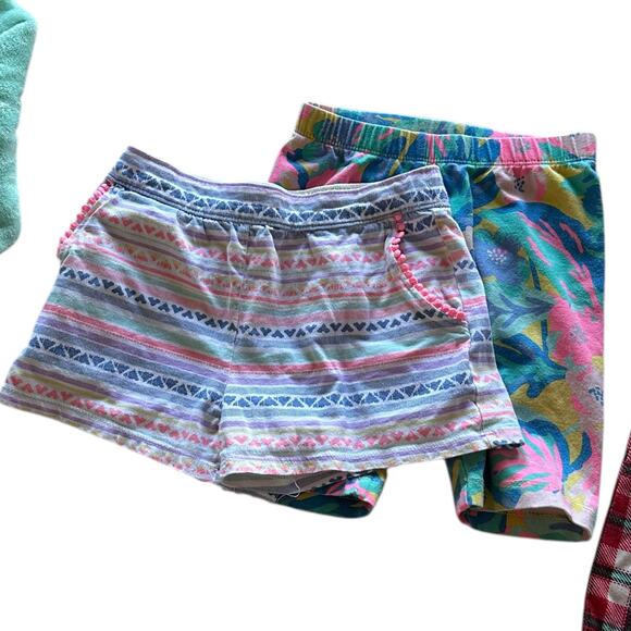 Girls Comfy Clothes Bundle Sizes 6 and 6X Jammies Robe Casual Kids Variety Pack - Picture 4 of 8